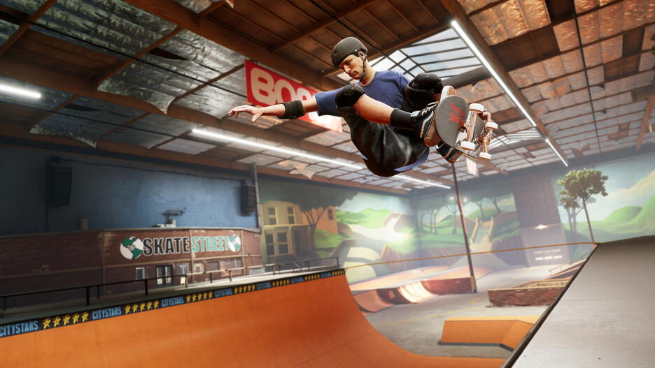 Tony Hawk's Pro Skater 1+2 - Occasion