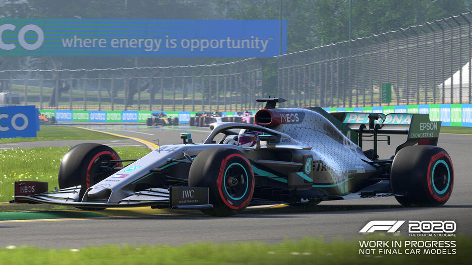 F1 2020 - Occasion