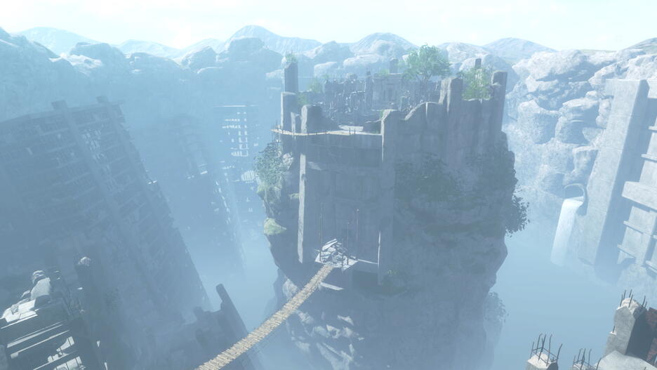 Nier Replicant Ver.1.22474487139... - Occasion