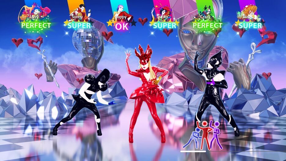 Just Dance 2025 (code De T&eacute;l&eacute;chargement)