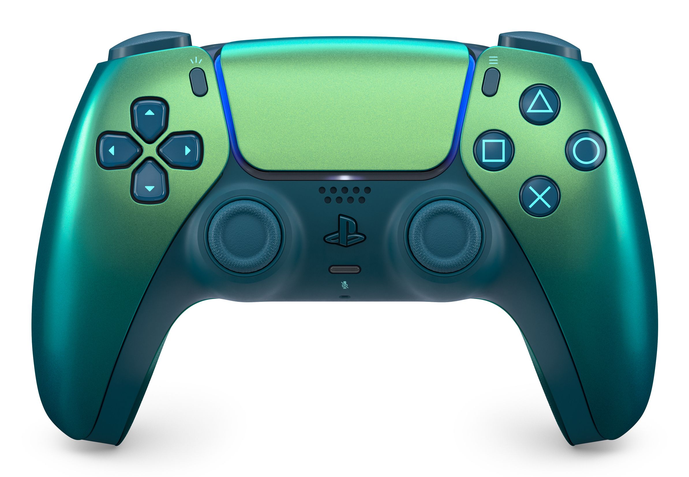 Manette Sans Fil Dualsense  Chroma Teal