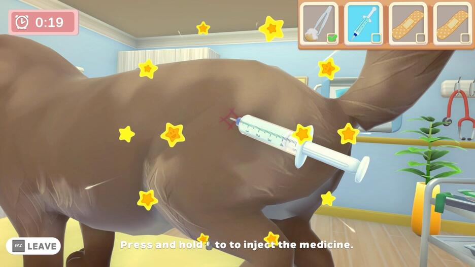 My Universe Pet Clinic Cats & Dogs - Occasion