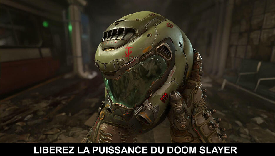Doom Eternal - Occasion