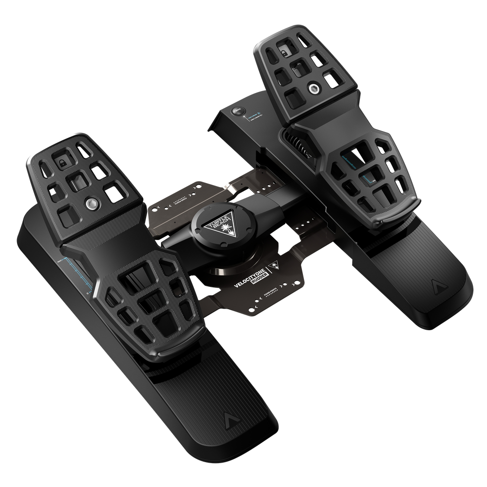 Palonnier - Velocityone Rudder