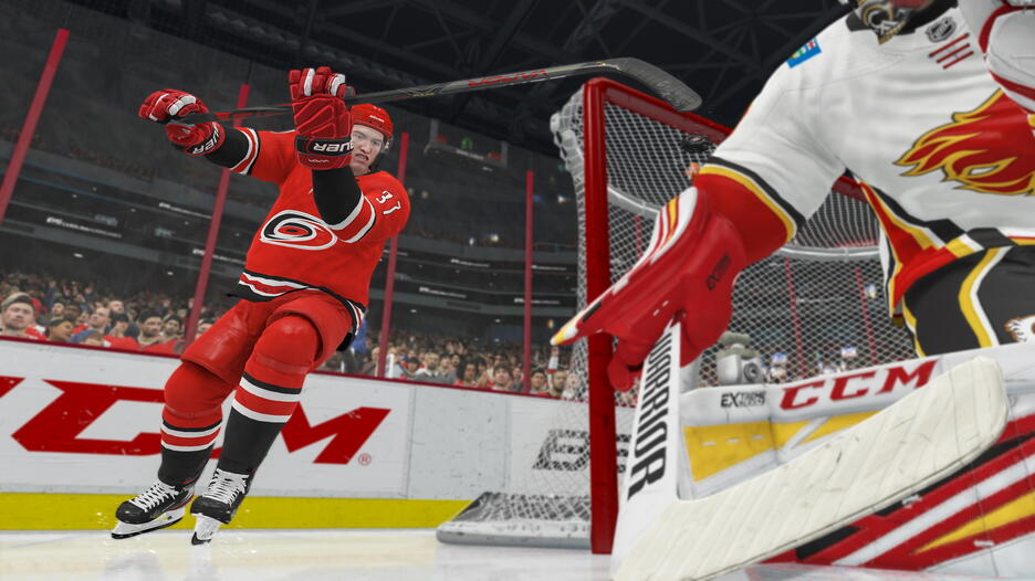 Nhl 21 - Occasion