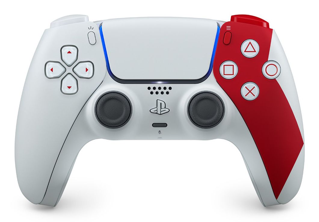 Manette Sans Fil Dualsense God Of War 20 Ans Edition Limit&eacute;e