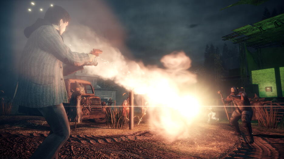 Alan Wake Remastered - Occasion