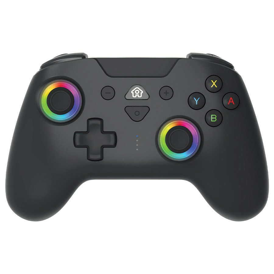 Manette Sans Fil -  Noire