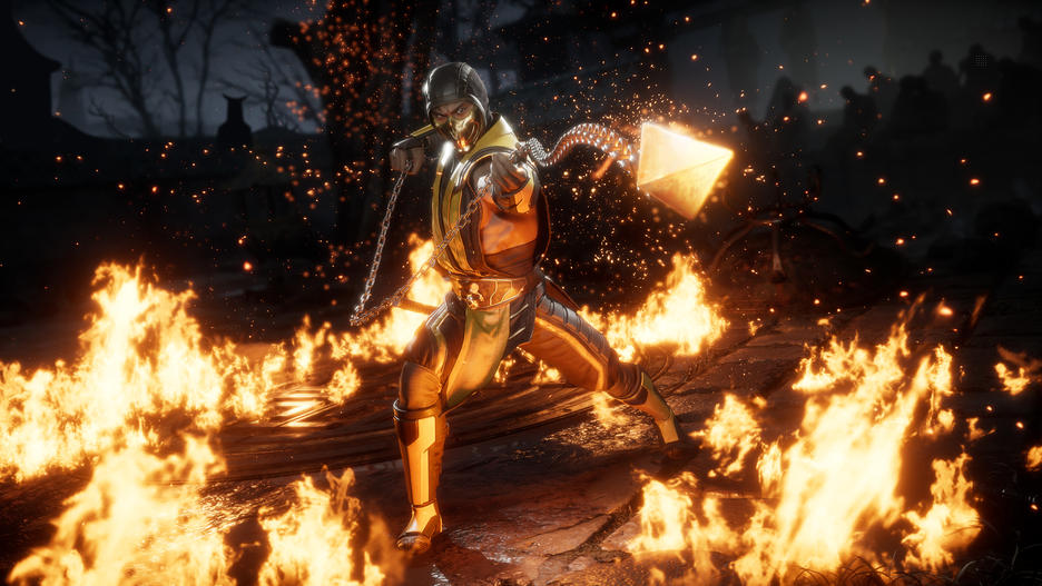 Mortal Kombat 11 Ultimate (code De T&eacute;l&eacute;chargement)