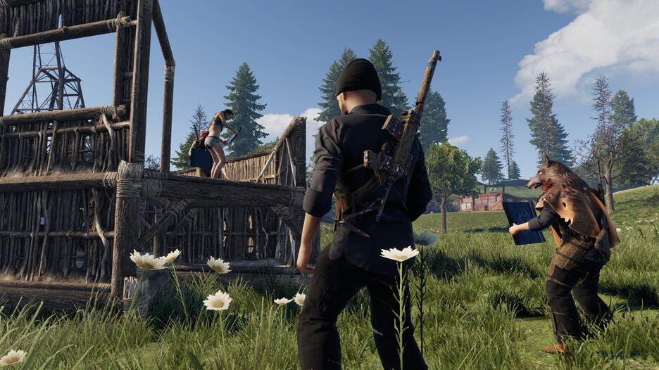 Rust Day One Edition