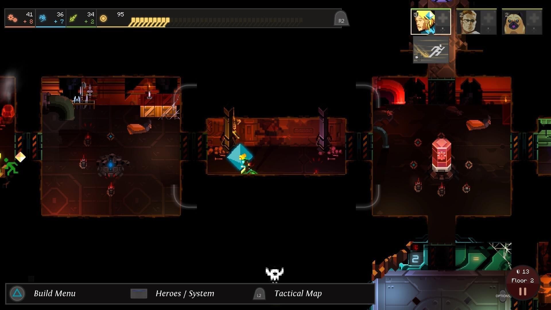 Dungeon Of The Endless Signature Edition (exclusivit&eacute; Micromania)