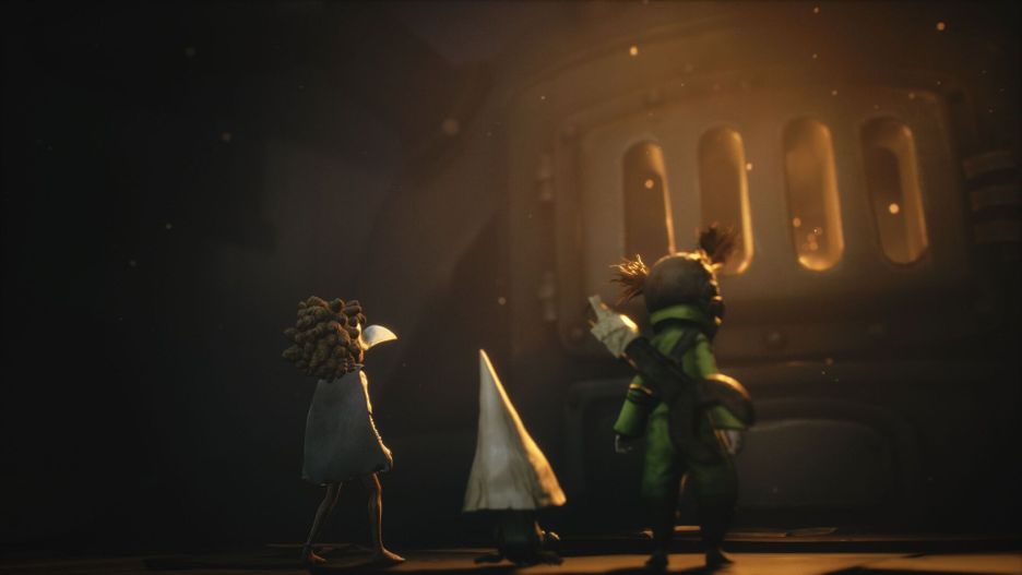 Little Nightmares III Mirror Edition