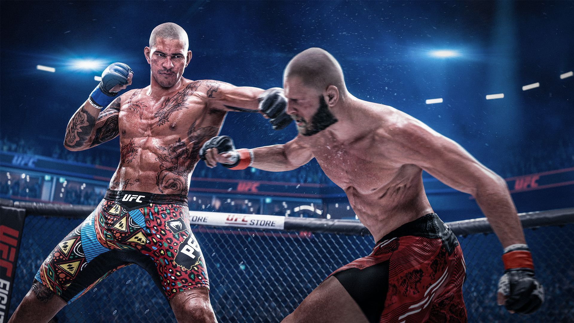 Ea Sports Ufc 6