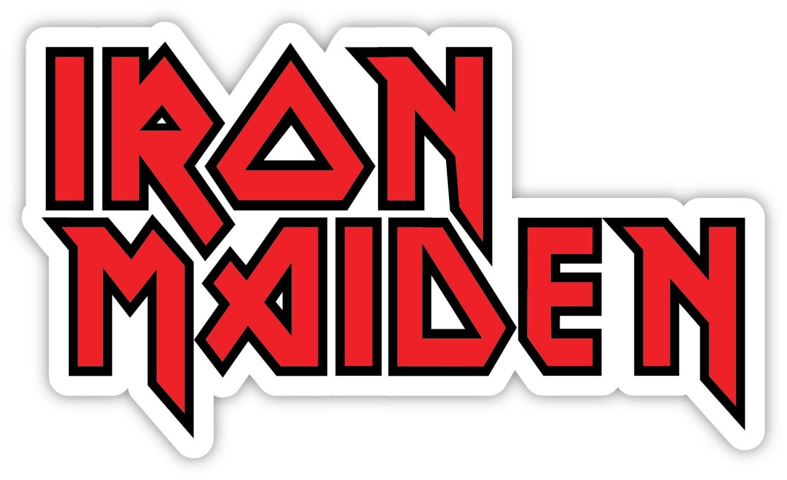 IRON MAIDEN