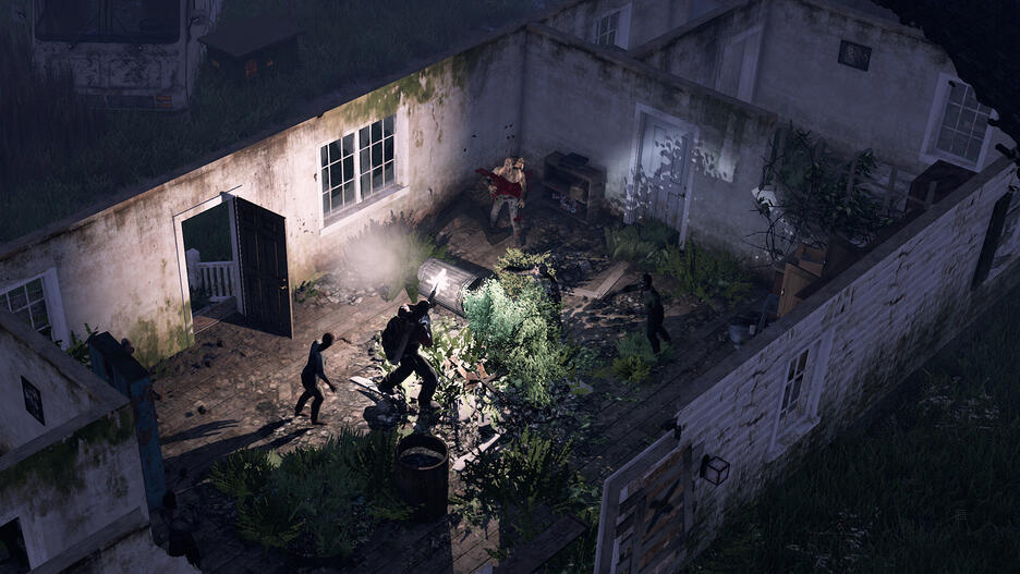 The Last Stand Aftermath