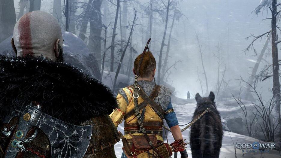 God Of War Ragnarok