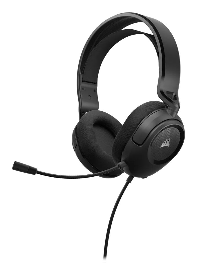 Casque Filaire - Corsair - Hs35 V2 Stereo Noir