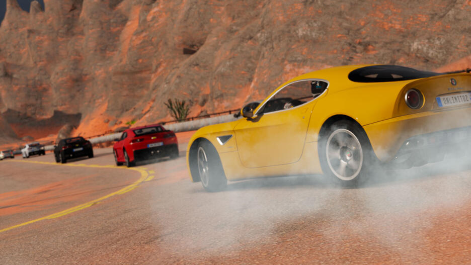 Gear Club 2 Unlimited 2 Definitive Edition