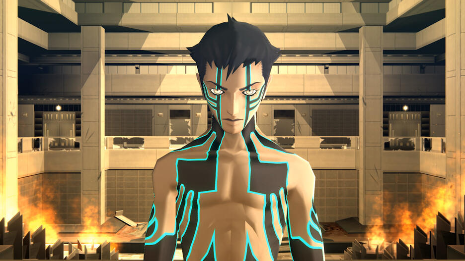 Shin Megami Tensei III Nocturne Hd Remaster