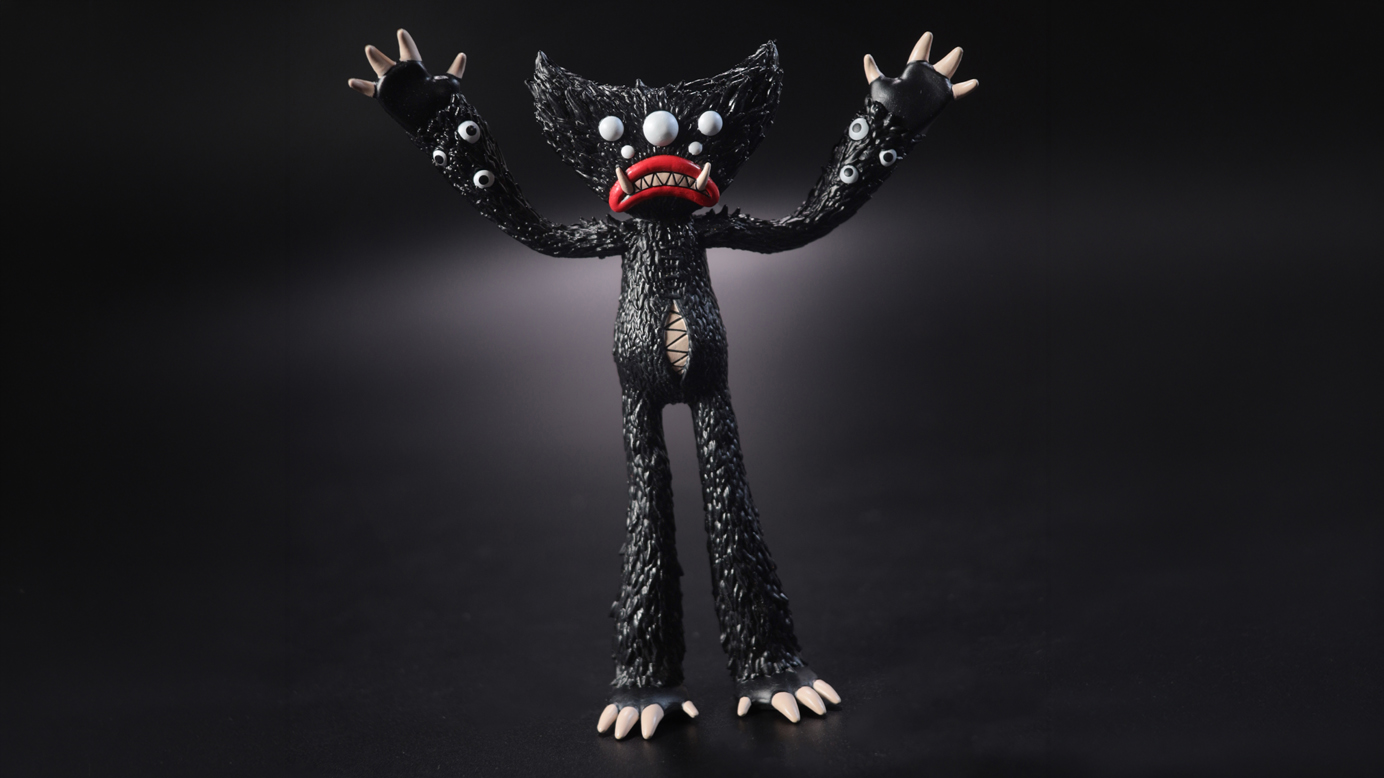 Pr&eacute;commande McFarlane Poppy Playtime