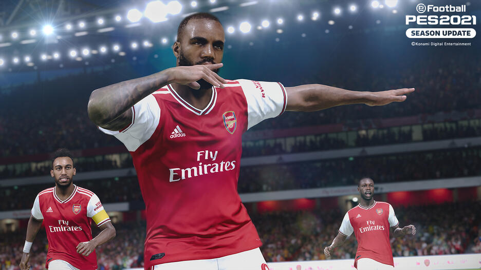 Efootball Pes 2021 Season Update
