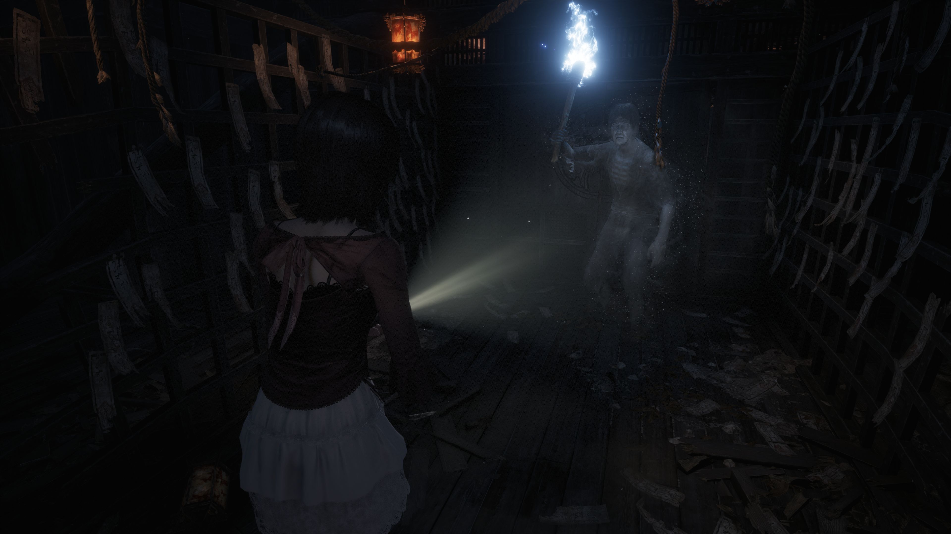 Fatal Frame II Crimson Butterfly Remake