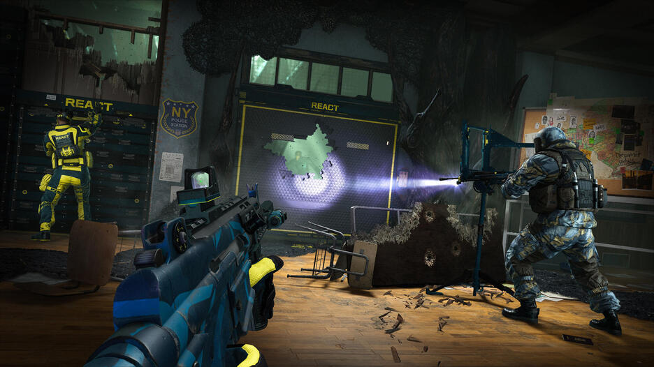 Rainbow Six Extraction Deluxe