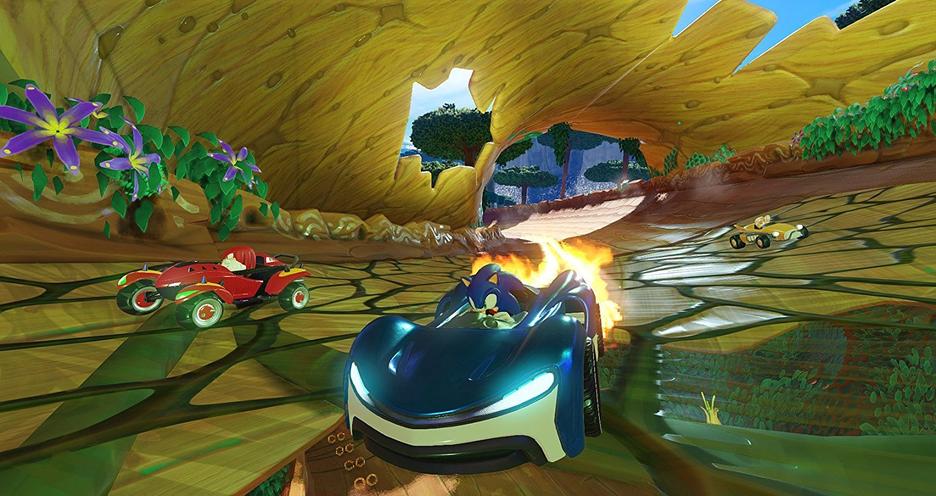 Team Sonic Racing - Occasion