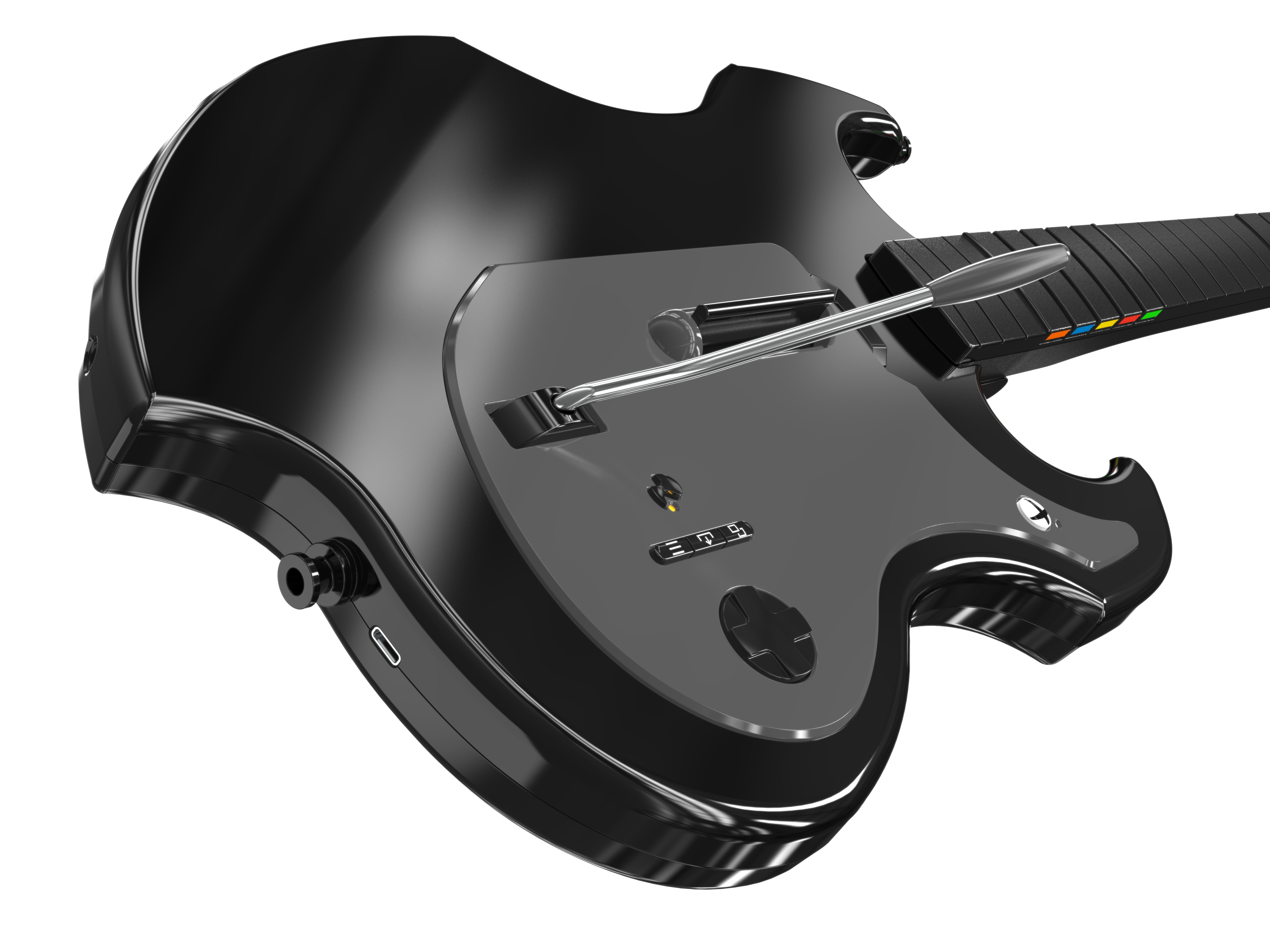Guitar Sans Fil - Riffmaster - Xbox Series X|S, Xbox One et PC