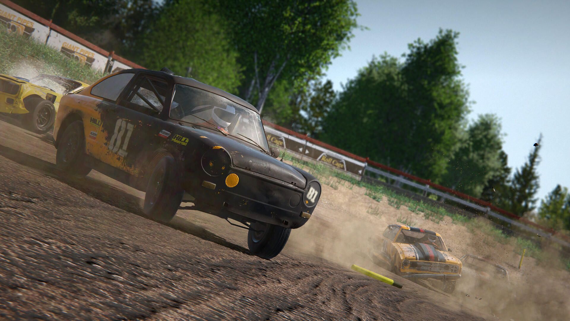 Wreckfest Deluxe Edition