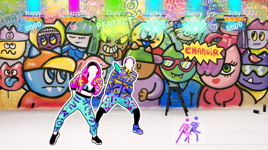 Just Dance 2019 - Occasion