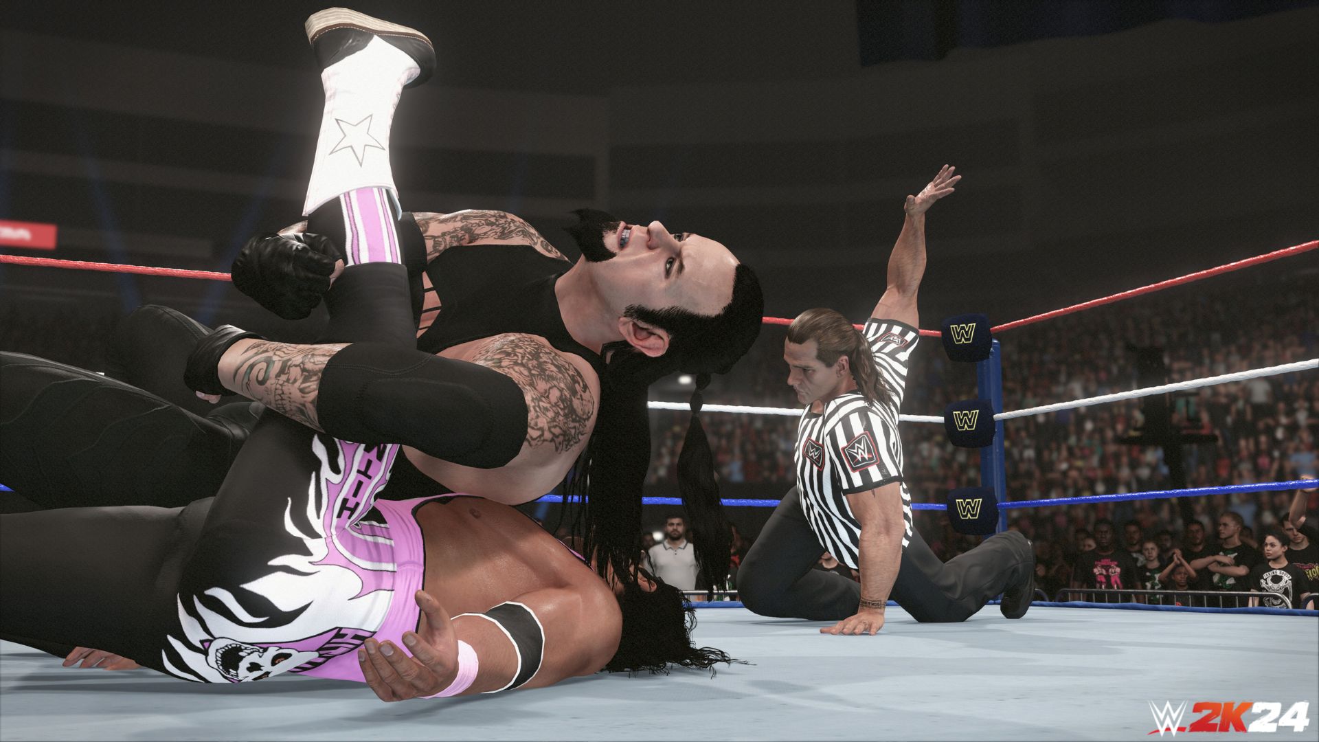 Wwe 2k24 - Occasion