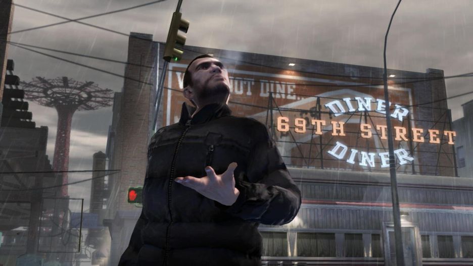 GTA IV - Occasion