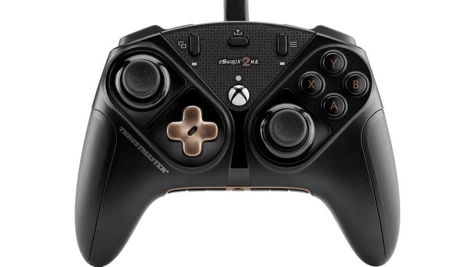 Manette Filaire - Thrustmaster - Eswap X2 Pro He