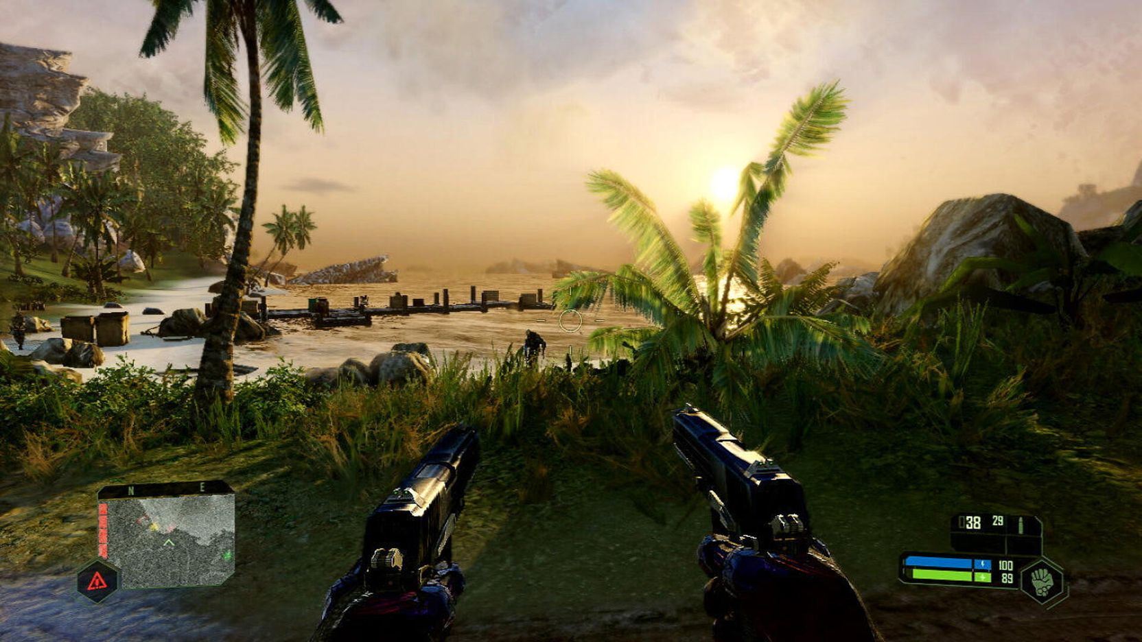 Crysis Remastered Trilogy (code De T&eacute;l&eacute;chargement)