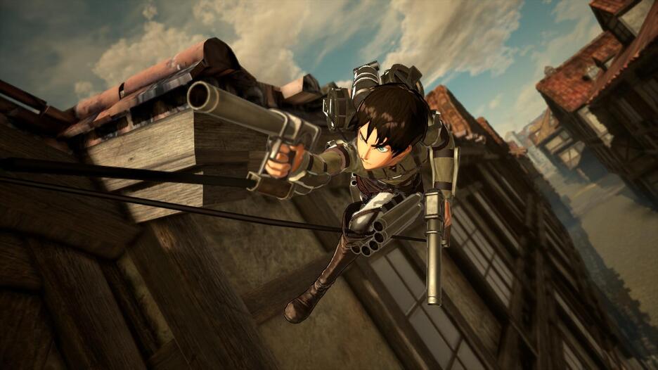 Attack On Titan 2 Final Battle - Occasion