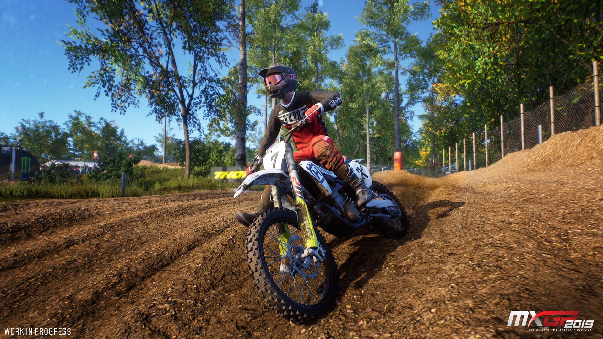 Mxgp 2019 - Occasion