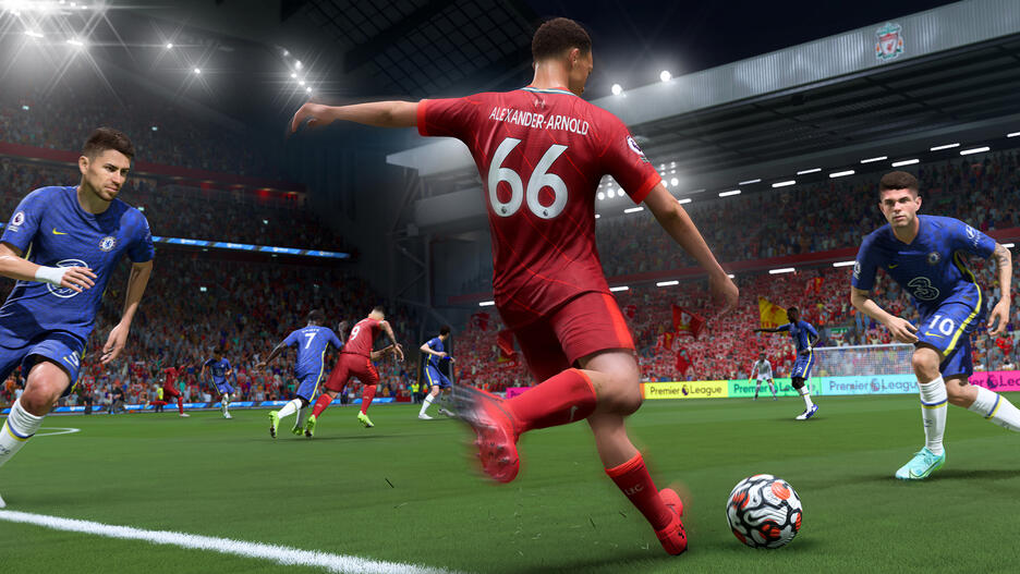 FIFA 22 - Occasion