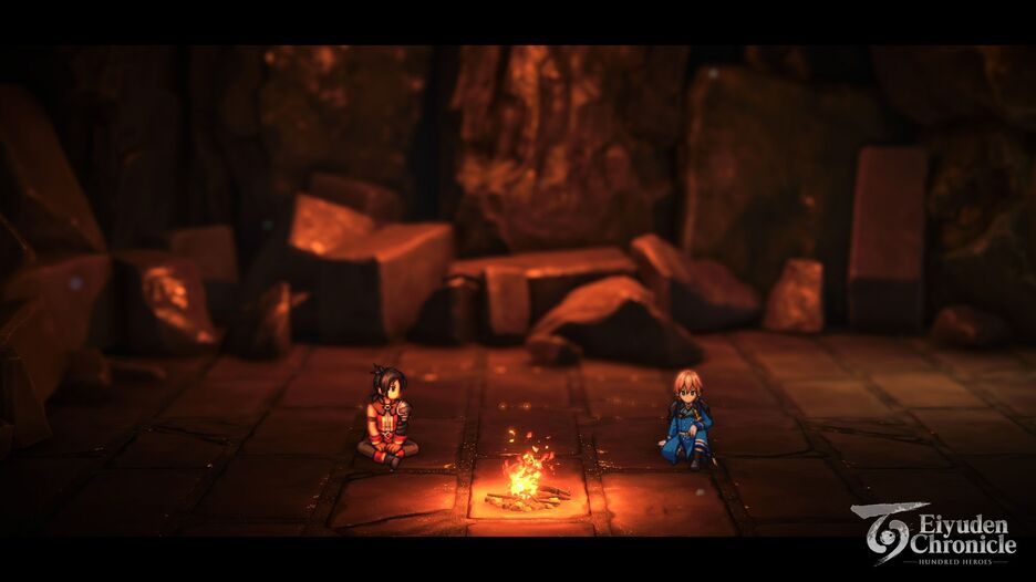 Eiyuden Chronicle Hundred Heroes - Occasion