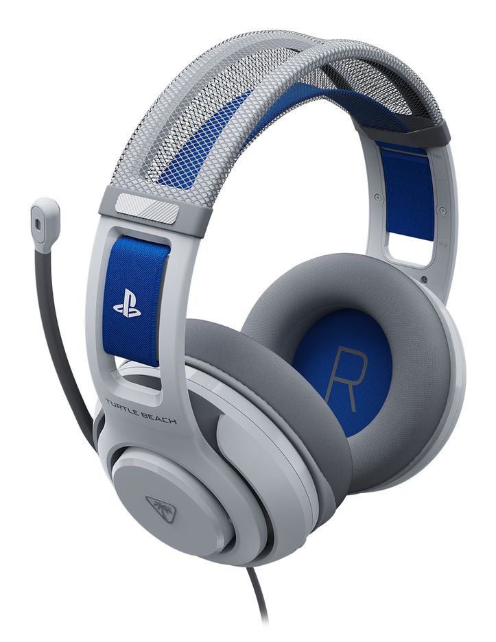 Casque Filaire - Turtle Beach - Atlas 200 - White