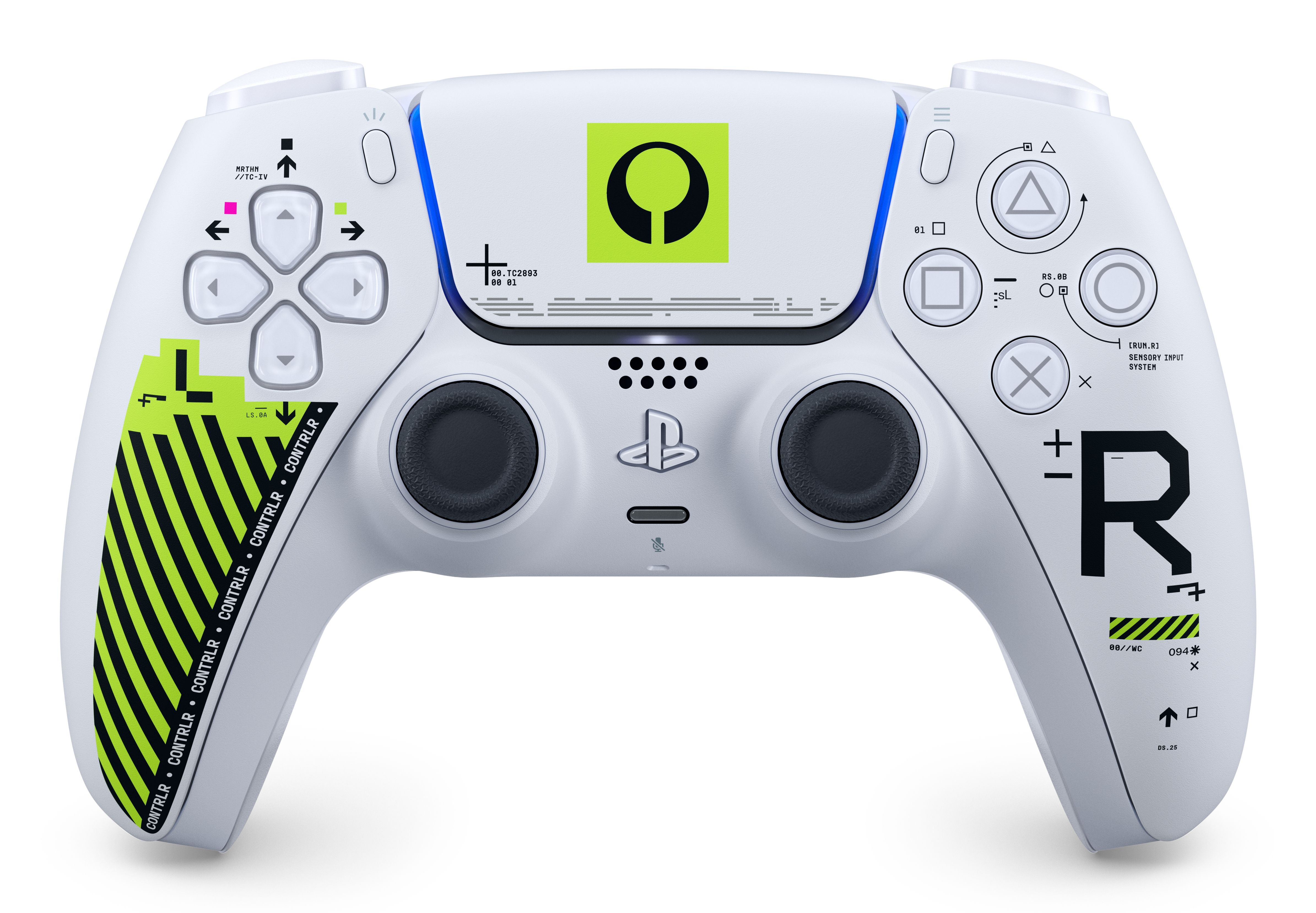 Manette Sans Fil Dualsense Edition Limit&eacute;e Marathon