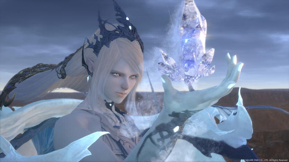 Final Fantasy XVI Deluxe Edition