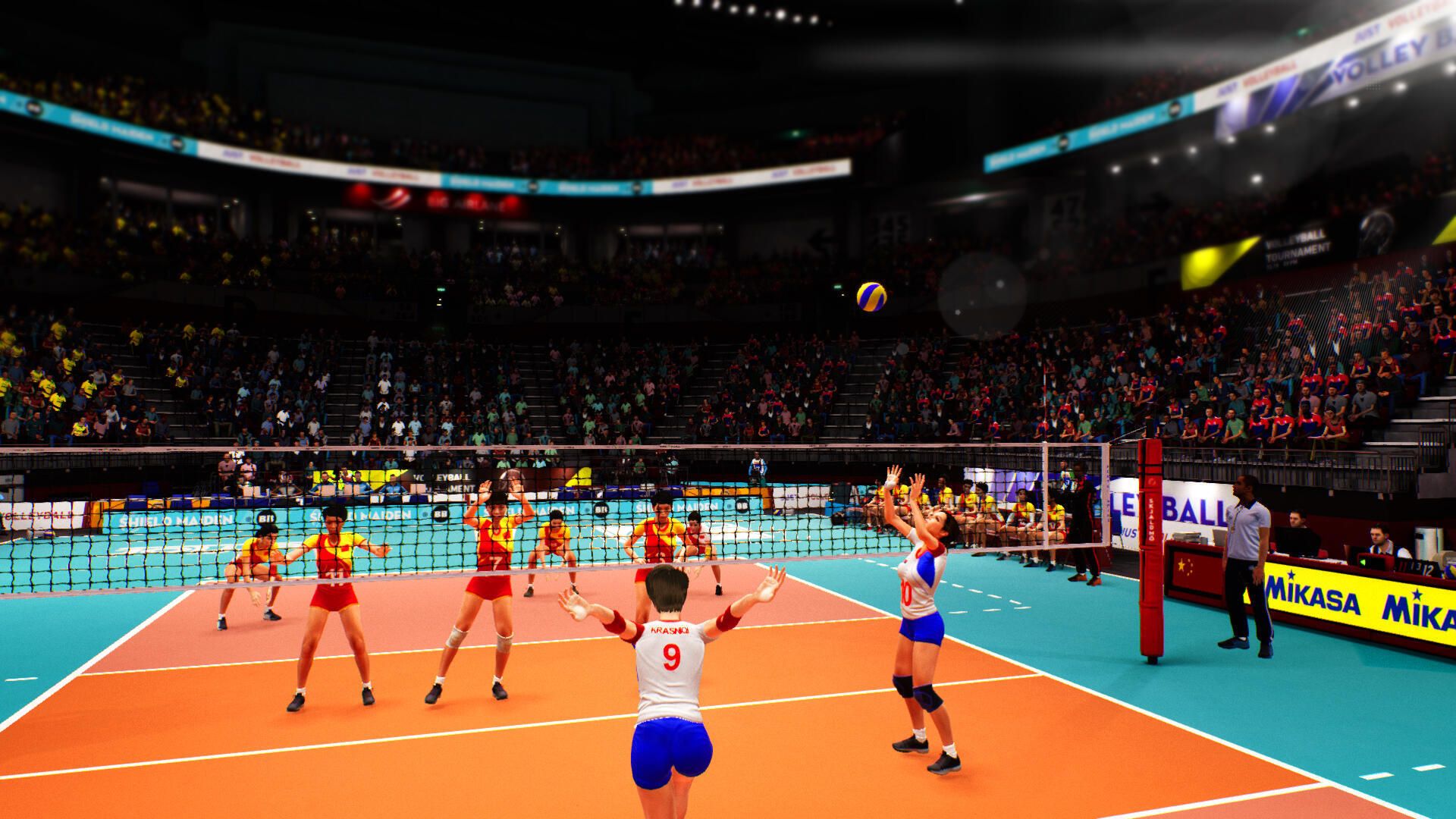 Spike Volleyball - Occasion