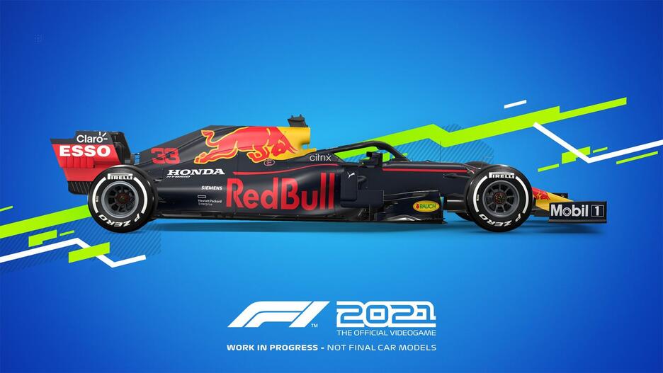 F1 2021 - Occasion