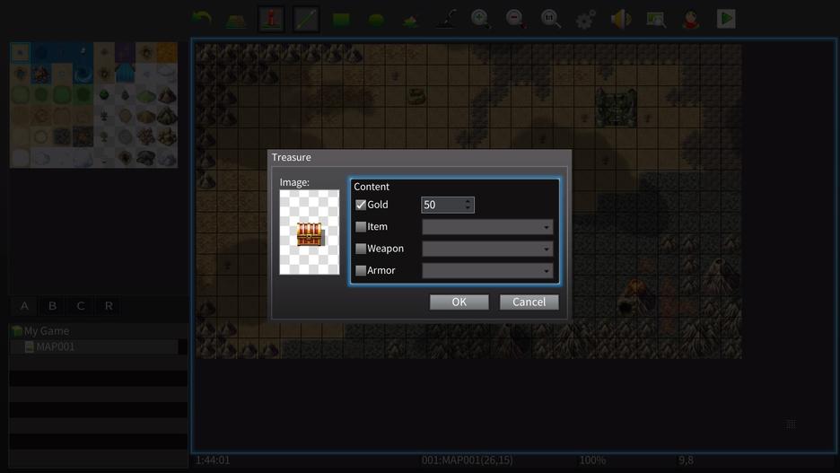 Rpg Maker Mv - Occasion