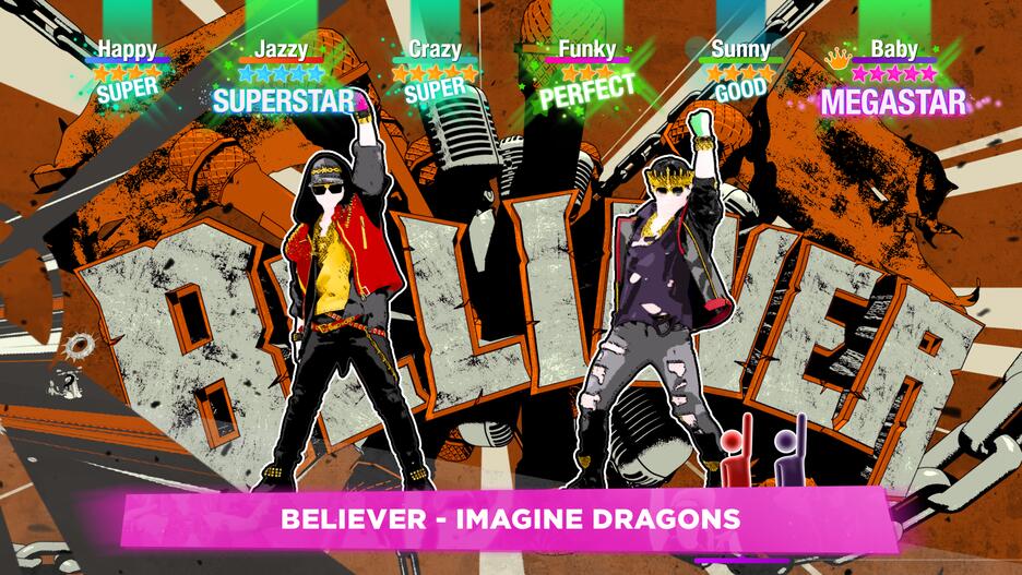 Just Dance 2022