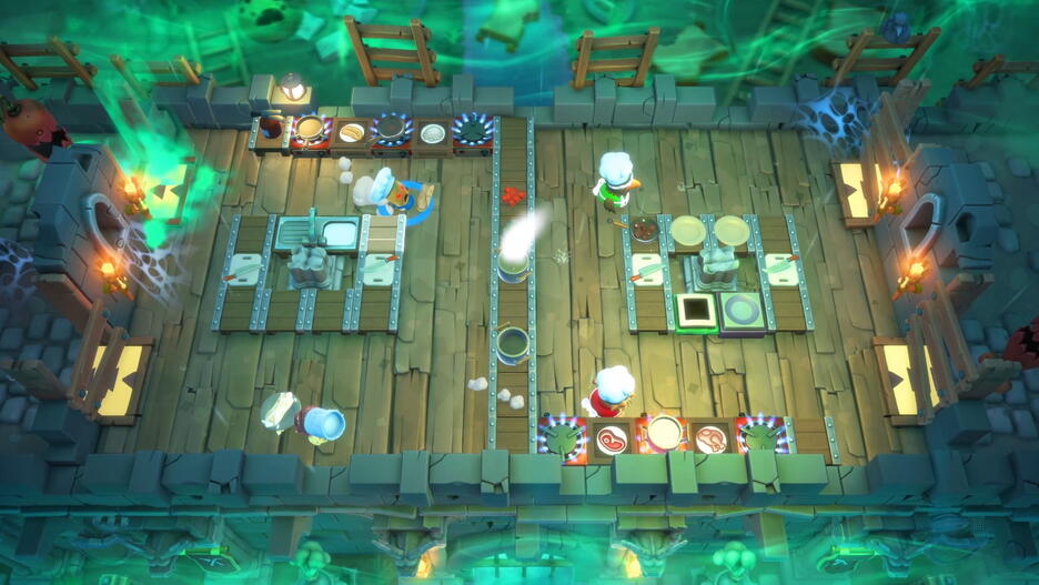 Overcooked All You Can Eat