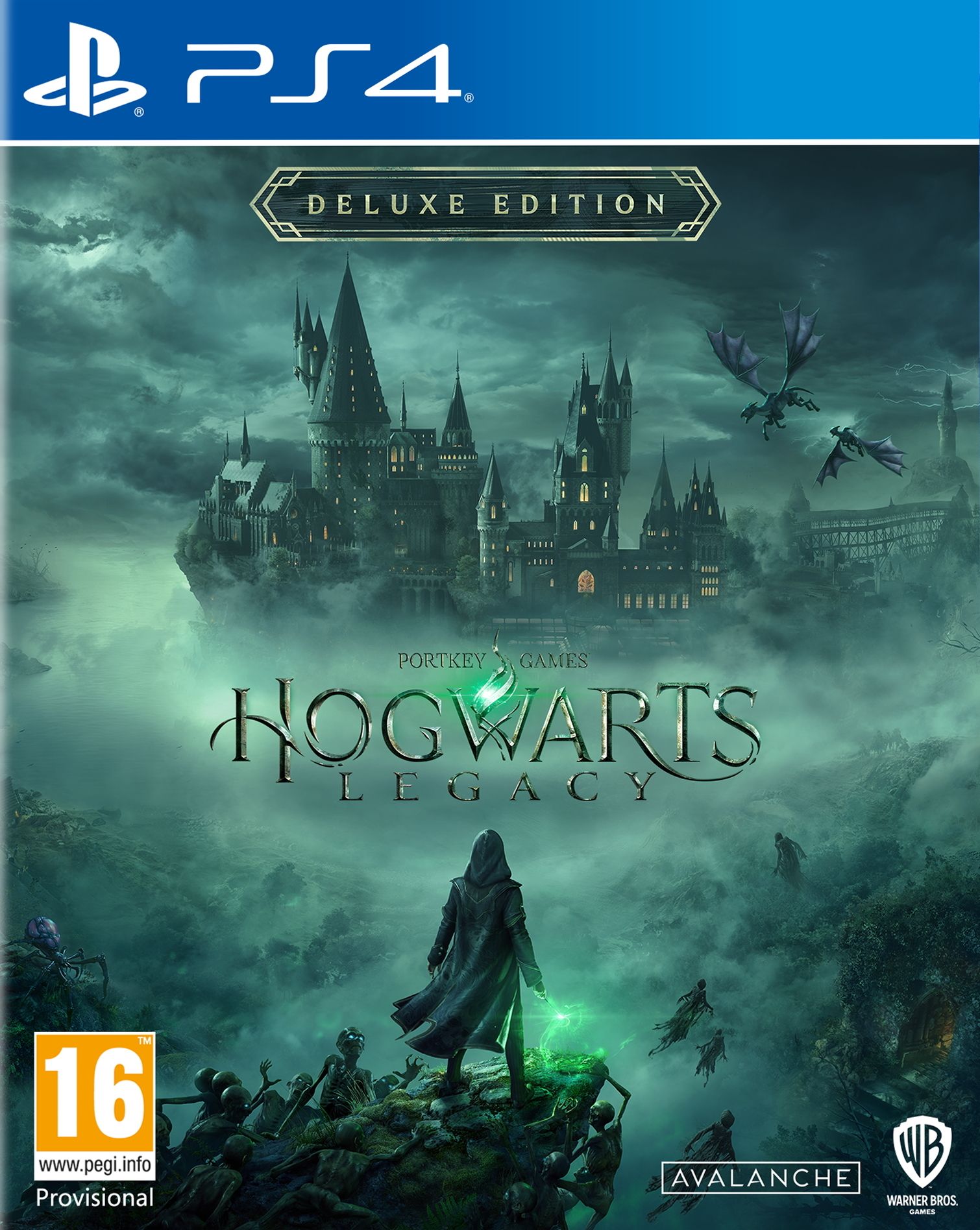 Hogwarts Legacy : L'heritage De Poudlard - Edition Deluxe