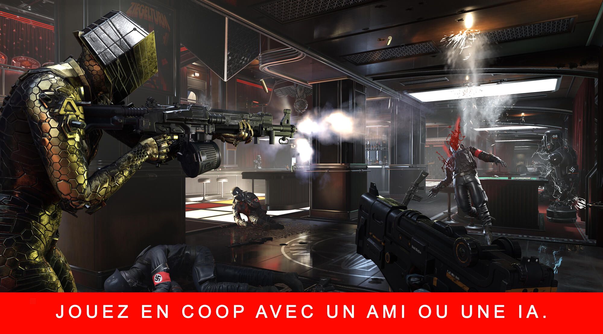 Wolfenstein Youngblood Deluxe Edition