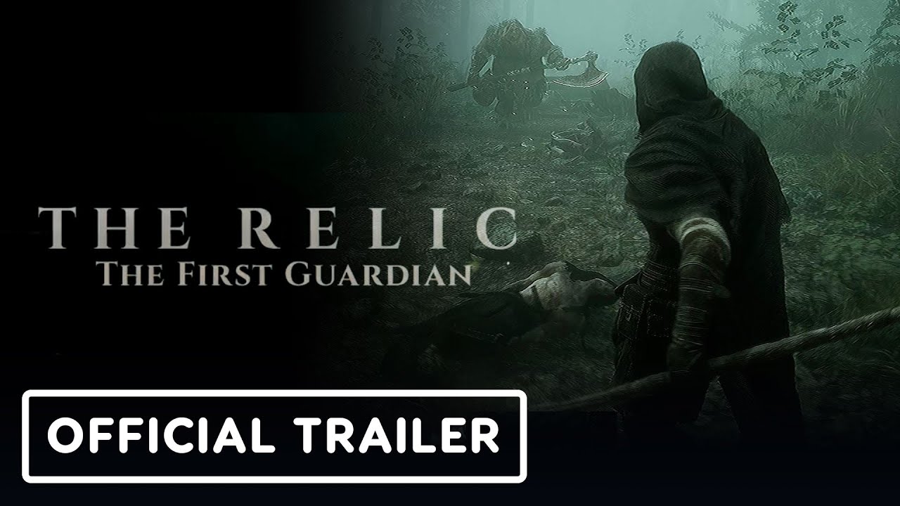 The Relic First Guardian
